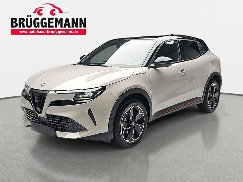 Beige Gebraucht 2024 Alfa Romeo Junior Edizione Speciale SUV | 36.490 € (Guter Preis) - Bild 1/4