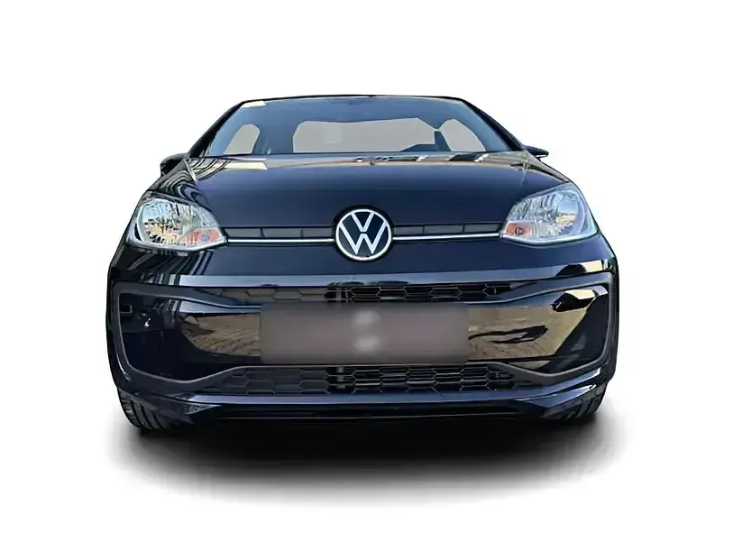 Gebraucht VW up! 2022 Schwarz Kleinwagen