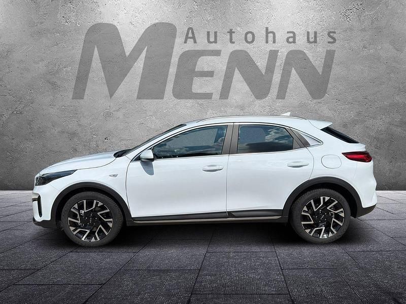 Gebraucht Kia XCeed Vision 140 PS (102 kW) 2025 Weiß SUV