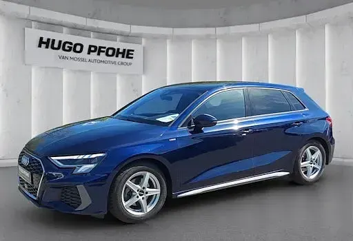 Gebraucht Audi A3 S-Line 150 PS (110 kW) 2022 Limousine