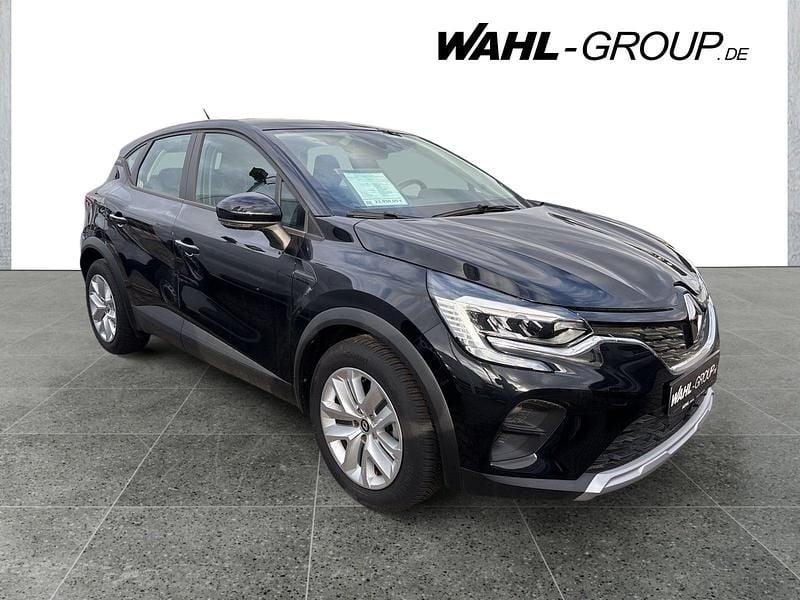 Gebraucht Renault Captur Evolution 140 PS (102 kW) 2023 Noir etoile SUV