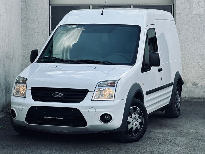 Frostweiß Gebraucht 2013 Ford Transit Trend Van / Kleinbus | 6.499 € (Fairer Preis) - Bild 1/4