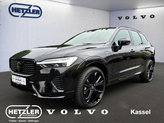 Onyx black / metallic Gebraucht 2024 Volvo XC60 Plus SUV | 54.850 € (Etwas zu teuer) - Bild 1/4