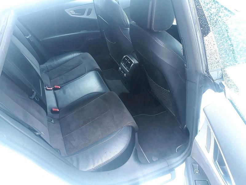 Second-hand Audi A7 320 CP (235 kW) 2016 Alb Hatchback