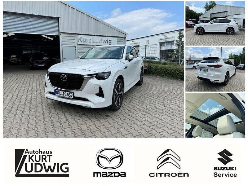 Andere Gebraucht 2023 Mazda CX-60 Takumi-Line SUV | 49.990 € (Teuer) - Bild 1/4