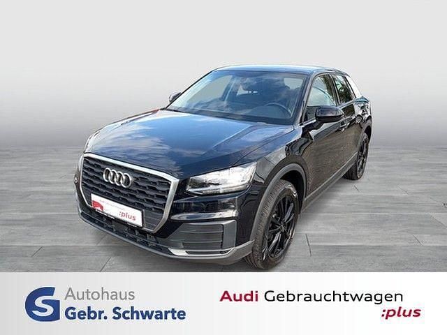 Mythosschwarz metallic Gebraucht 2019 Audi Q2 Comfort SUV | 18.490 € (Fairer Preis) - Bild 1/4