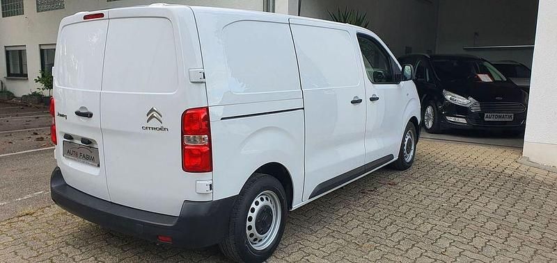 Gebraucht Citroën Jumpy 120 PS (88 kW) 2023 Eisweiss Van / Kleinbus