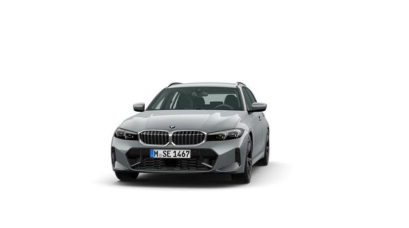 Brugt BMW 330 Efficient Dynamics 245 HK (180 kW) 2026 Stationcar
