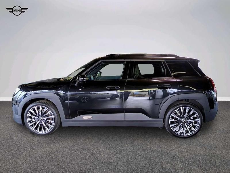 Gebraucht Mini Aceman Favoured 160 kW (218 PS) 2025 Schwarz SUV