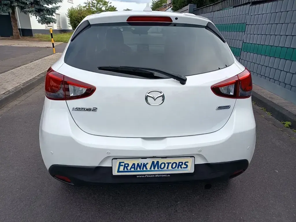 Gebraucht Mazda 2 Kizoku 90 PS (66 kW) 2019 Weiß Limousine