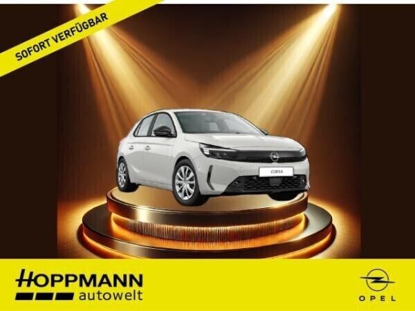 Grau (grafik grau (uni)) Neu 2025 Opel Corsa Edition Limousine | 23.846 € (Teuer) - Bild 1/4