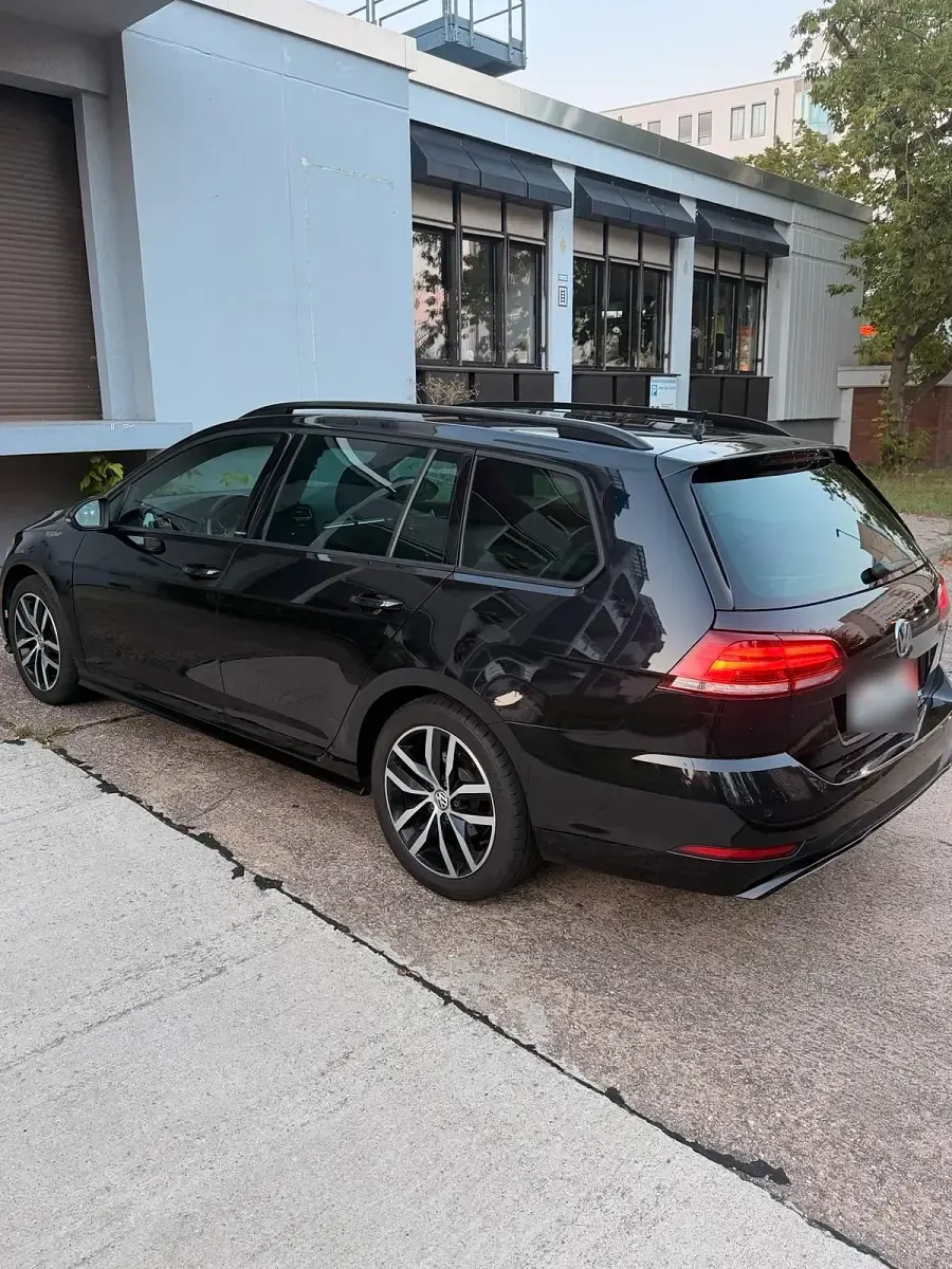 Gebraucht VW Golf VII United 150 PS (110 kW) 2020 Kombi