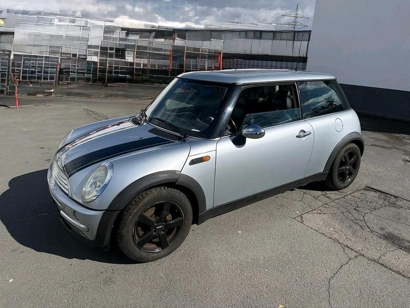 Second-hand Mini Cooper 90 CP (66 kW) 2004 Argintiu Hatchback