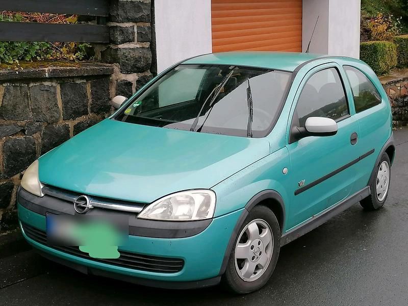 Gebraucht 2002 Opel Corsa Kleinwagen | 470 € (Guter Preis) - Bild 1/4