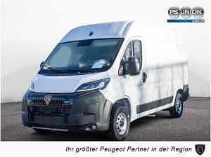 Neu Peugeot Boxer 140 PS (102 kW) 2025 Weiss Van