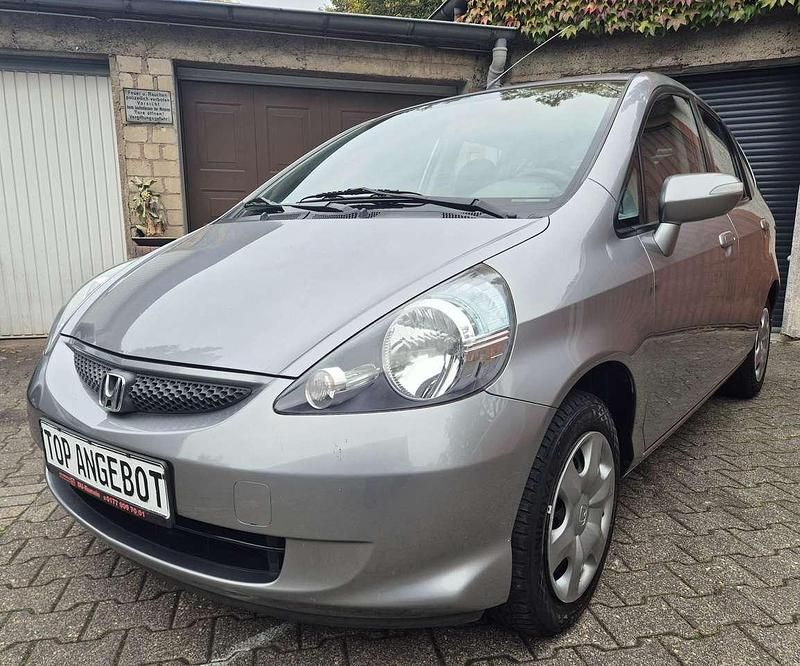 Storm silver m. Gebraucht 2004 Honda Jazz LS Kleinwagen | 3.490 € (Teuer) - Bild 1/4