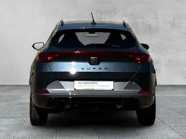 Second-hand Cupra Formentor 190 CP (139 kW) 2022 Gri SUV