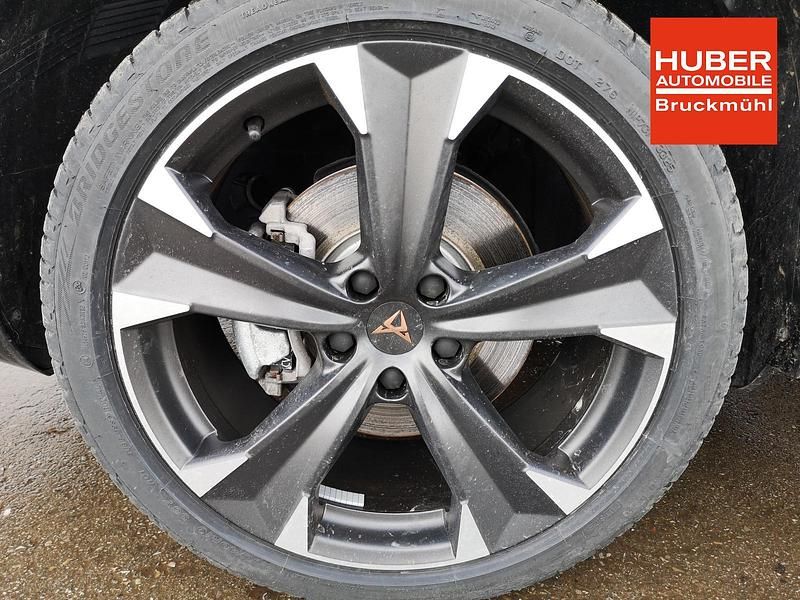 Second-hand Cupra Ateca 190 CP (139 kW) 2026 Negru SUV