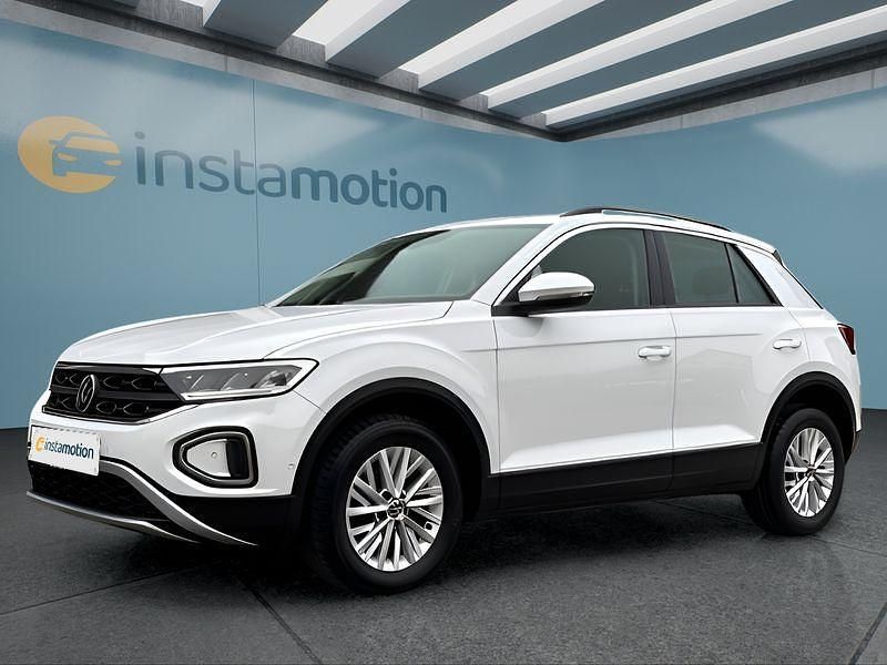 Gebraucht VW T-Roc 150 PS (110 kW) 2022 SUV