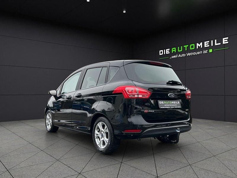 Gebraucht Ford B-MAX SYNC Edition 101 PS (74 kW) 2017 Schwarz Van / Kleinbus