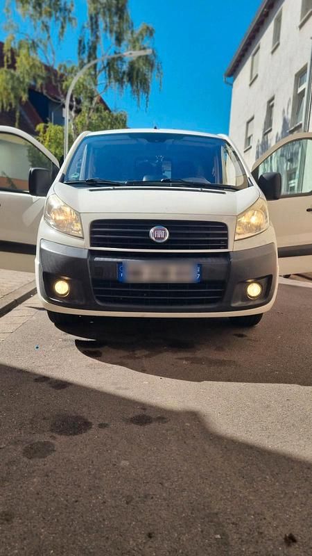Gebraucht 2011 Fiat Scudo Van | 4.250 € (Fairer Preis) - Bild 1/4