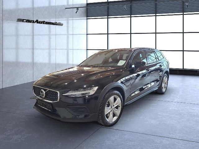 Gebraucht Volvo V60 CC Plus 197 PS (144 kW) 2022 Schwarz Kombi