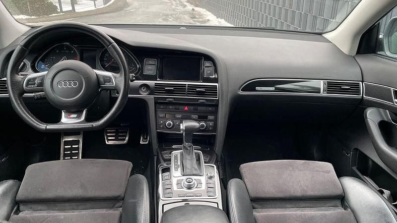 Gebraucht Audi A6 Advanced 239 PS (175 kW) 2010 Grau Limousine