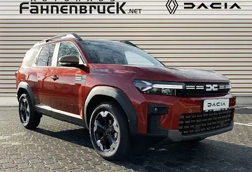 Neu Dacia Bigster Extreme 131 PS (96 kW) 2025 Schwarz SUV