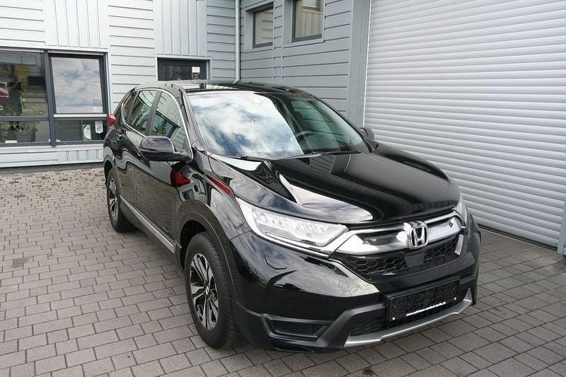 Schwarz Gebraucht 2019 Honda CR-V Comfort SUV | 18.290 € (Superpreis) - Bild 1/4