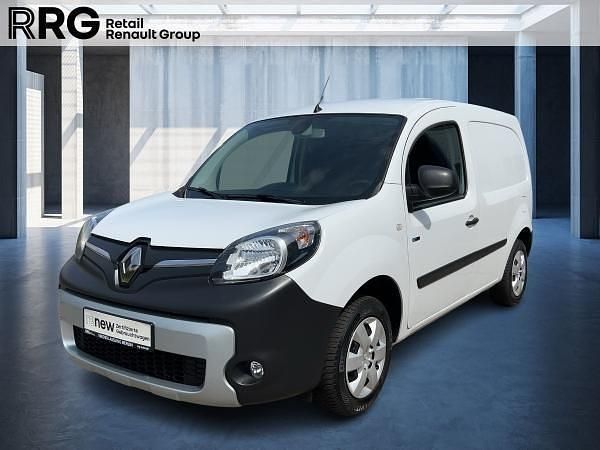 Weiß Gebraucht 2022 Renault Kangoo Van / Kleinbus | 14.490 € (Etwas zu teuer) - Bild 1/4