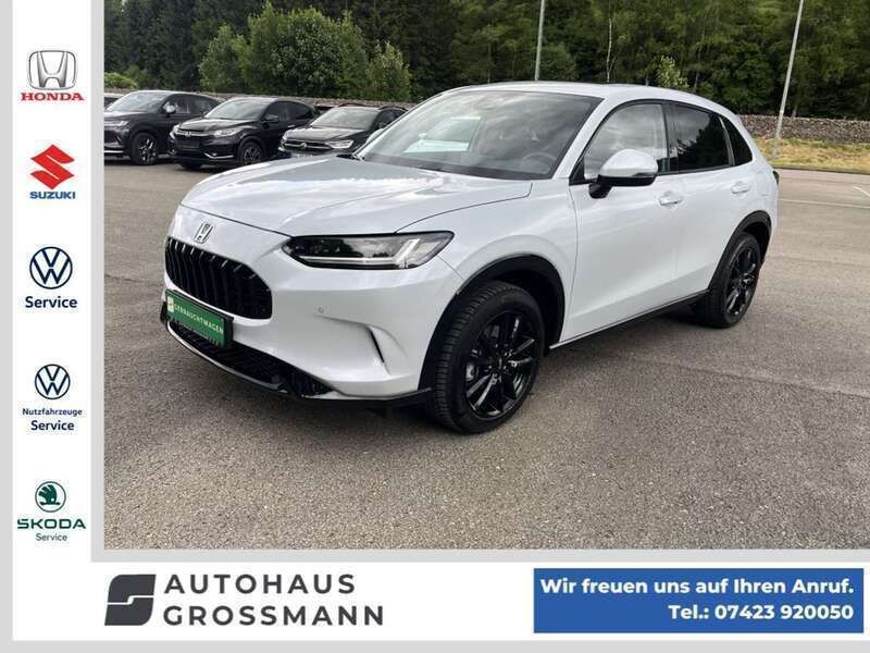 Diamond dust pearl Gebraucht 2023 Honda ZR-V Advance SUV | 35.390 € (Fairer Preis) - Bild 1/4