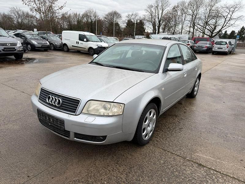 Gebraucht Audi A6 179 PS (131 kW) 2004 Limousine