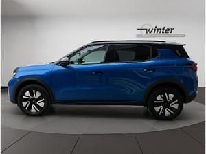 Neu Opel Frontera 110 PS (80 kW) 2026 Blau (effekt blau (metallic)) SUV