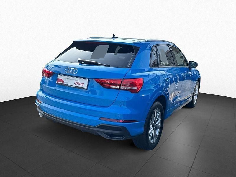 Gebraucht Audi Q3 S-Line 150 PS (110 kW) 2023 Blau SUV