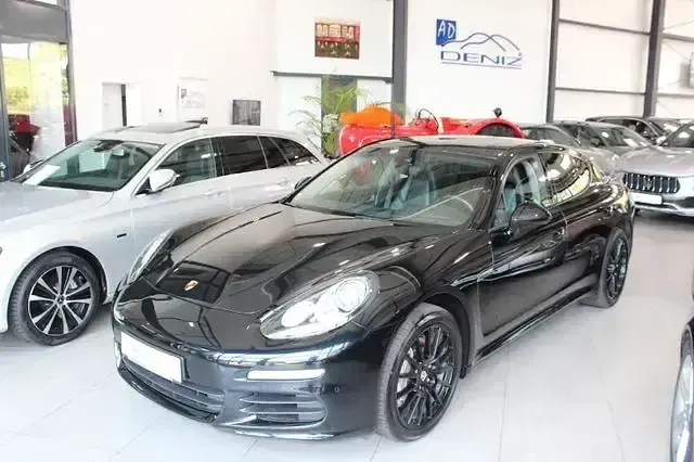 Gebraucht Porsche Panamera Diesel 301 PS (221 kW) 2015 Andere Kleinwagen