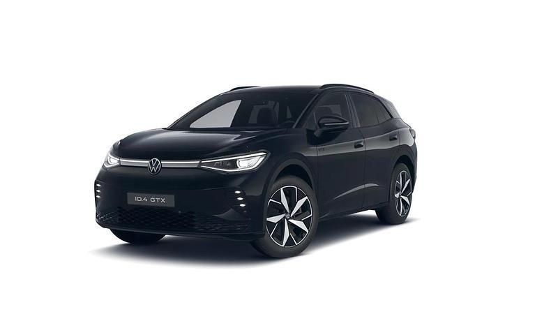 Schwarz Gebraucht 2025 VW ID.4 GTX SUV | 47.811 € (Superpreis) - Bild 1/3