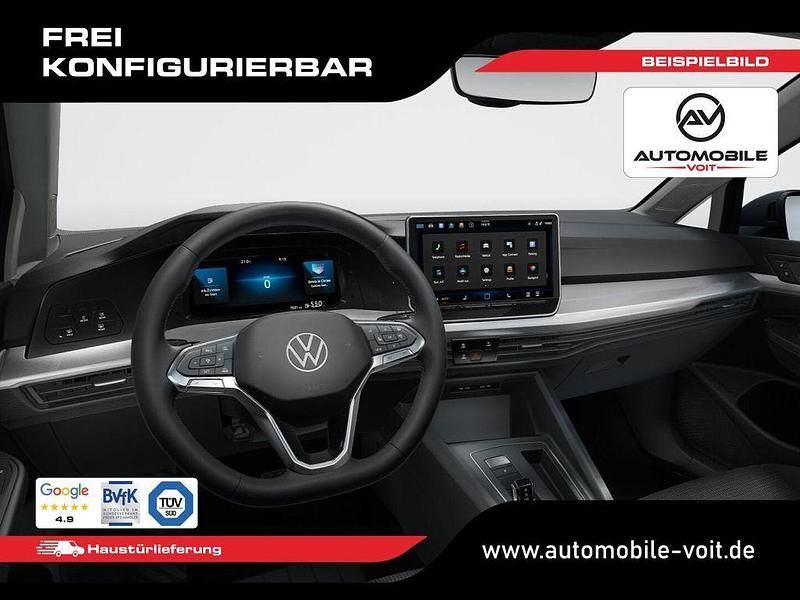 Neu VW Golf VIII Basis 116 PS (85 kW) 2026 Limousine