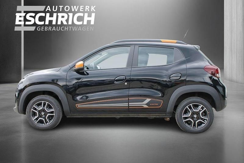 Occasion Dacia Spring Comfort Plus 33 kW (45 ch) 2022 Noir Citadine