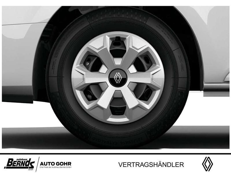 Neu Renault Trafic Evolution 150 PS (110 kW) 2026 Arktisweiã Van / Kleinbus