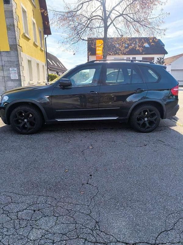 Usata BMW X5 235 CV (172 kW) 2008 SUV