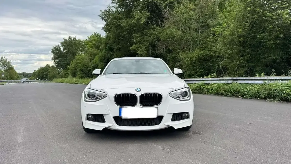Gebraucht BMW 116 Sport Line 136 PS (100 kW) 2014 Kleinwagen
