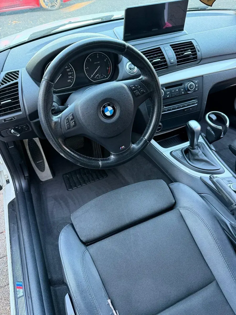 Gebraucht BMW 120 Coupé M Sport 177 PS (130 kW) 2012 Weiß Coupé