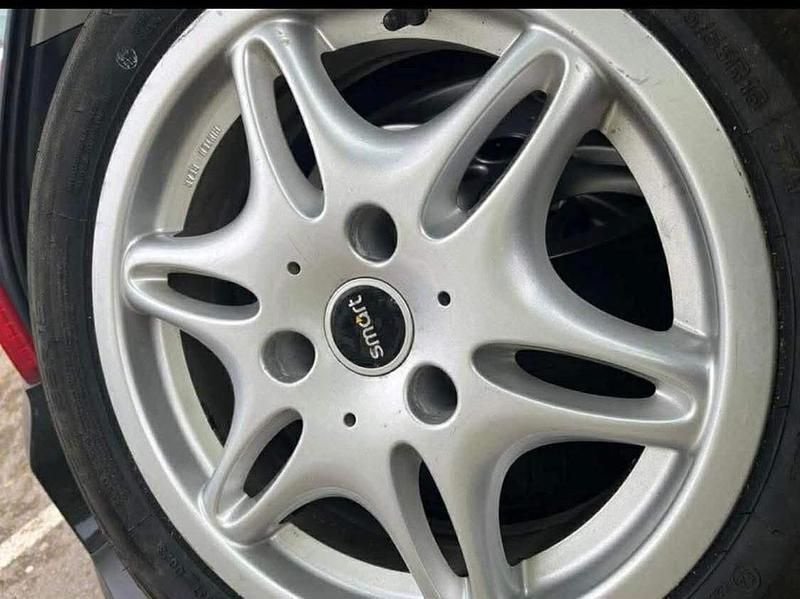 Blau Gebraucht 2006 Smart ForTwo Cabrio Cabrio | 1.000 € (Superpreis) - Bild 1/3