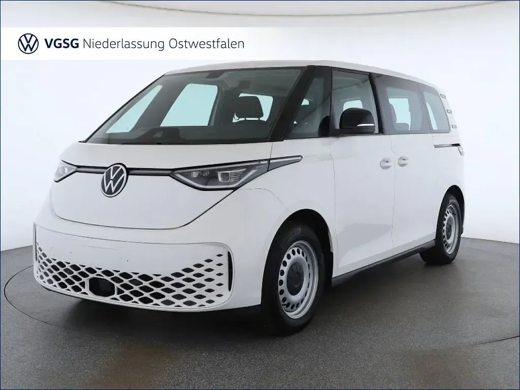 Gebraucht VW ID. Buzz Pro 210 kW (286 PS) 2025 Weiß Van / Kleinbus