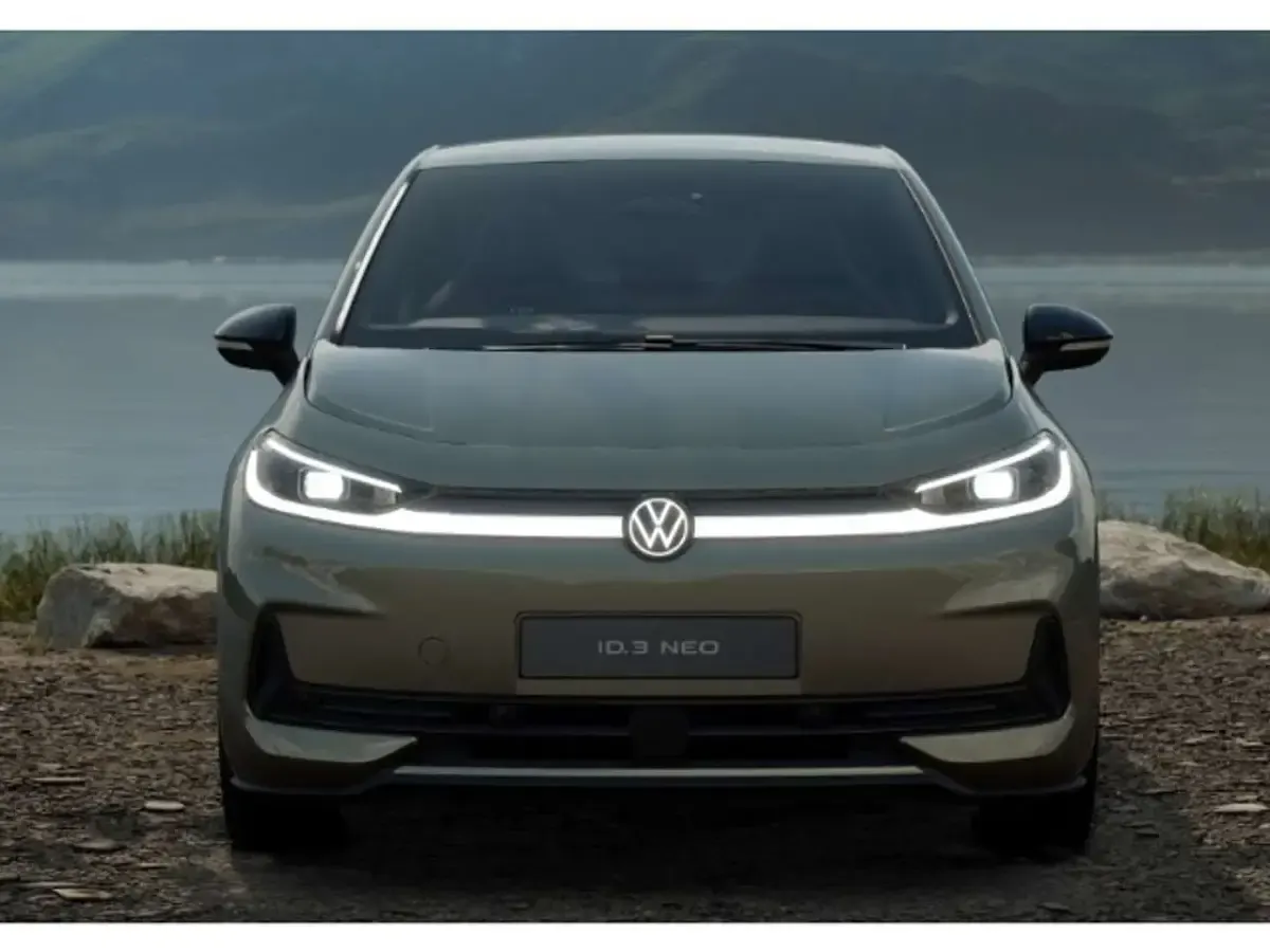 Neu VW ID.3 Style 139 kW (190 PS) 2026 Dark olive green metallic Kleinwagen