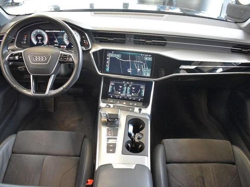 Gebraucht Audi A6 Design 204 PS (150 kW) 2021 Schwarz Limousine