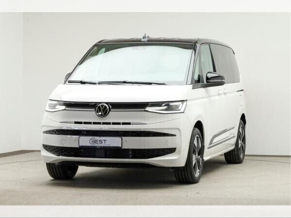Weiß (candyweiß) Neu 2025 VW Multivan Edition Van | 57.508 € (Superpreis) - Bild 1/4
