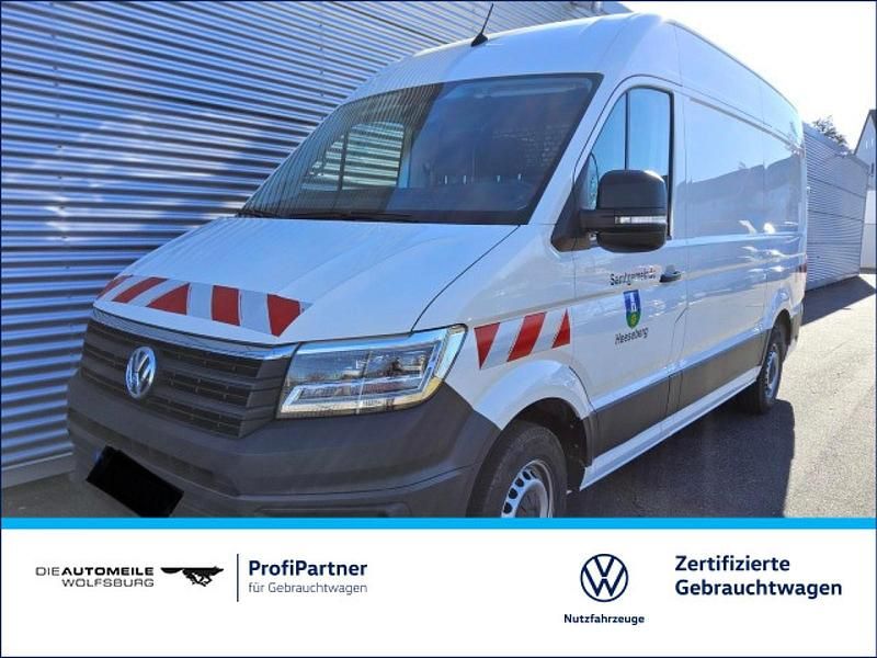 Gebraucht VW Crafter 140 PS (102 kW) 2023 Van