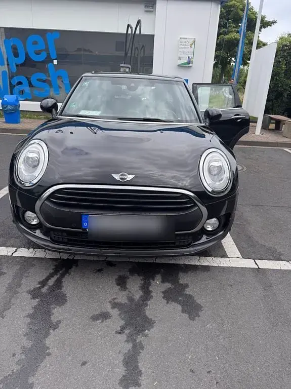 Gebraucht Mini One Clubman 102 PS (75 kW) 2017 Schwarz Kombi