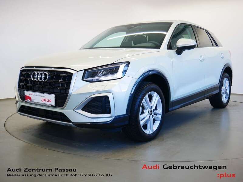 Tausilber metallic Gebraucht 2024 Audi Q2 Advanced SUV | 29.390 € (Fairer Preis) - Bild 1/4